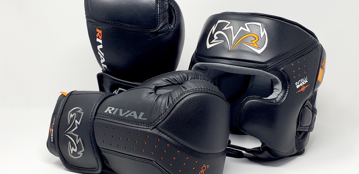 Rivalライバル インテリショックバッググローブ スプラッシュ