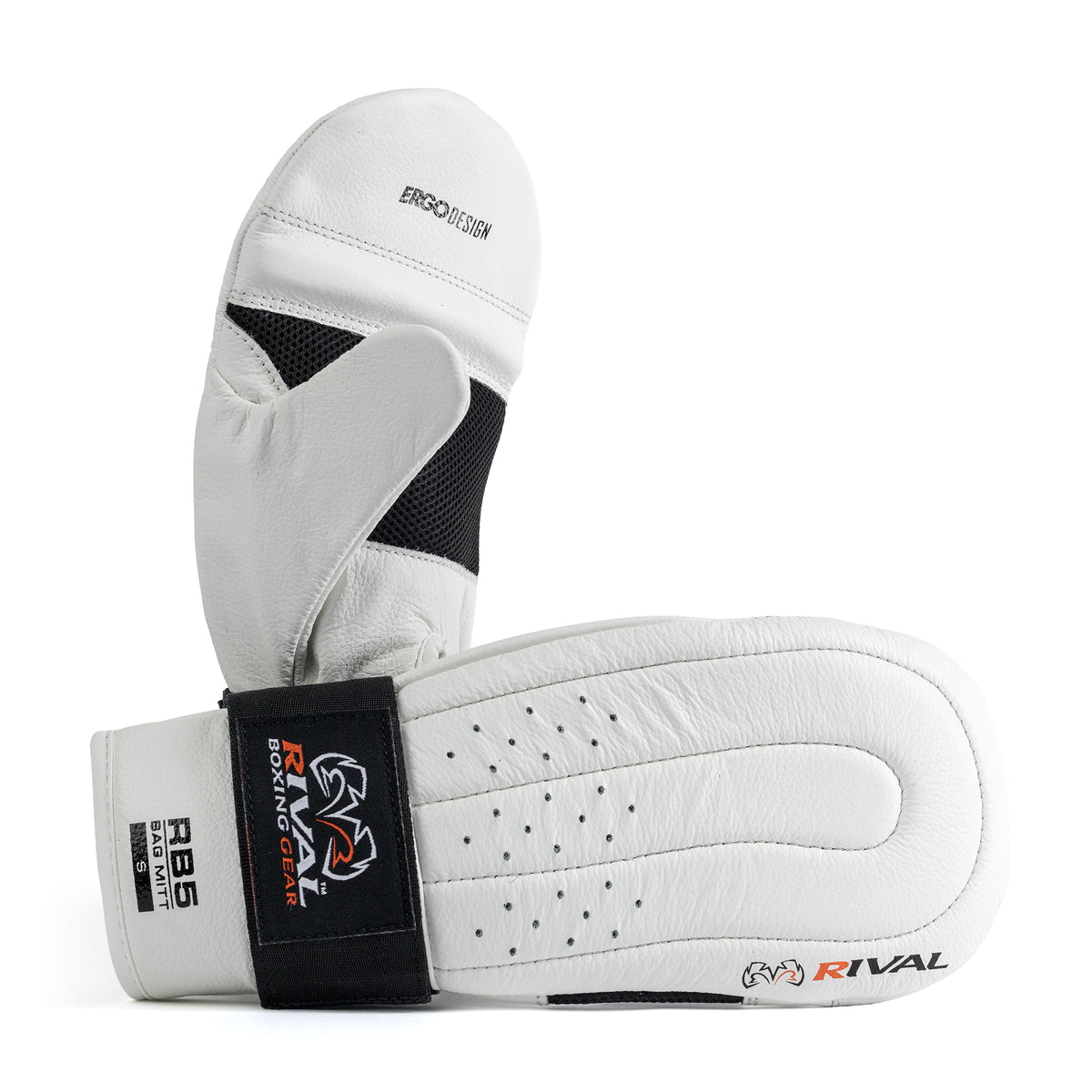 RB5 Bag Mitts – Rival Boxing Gear Spain