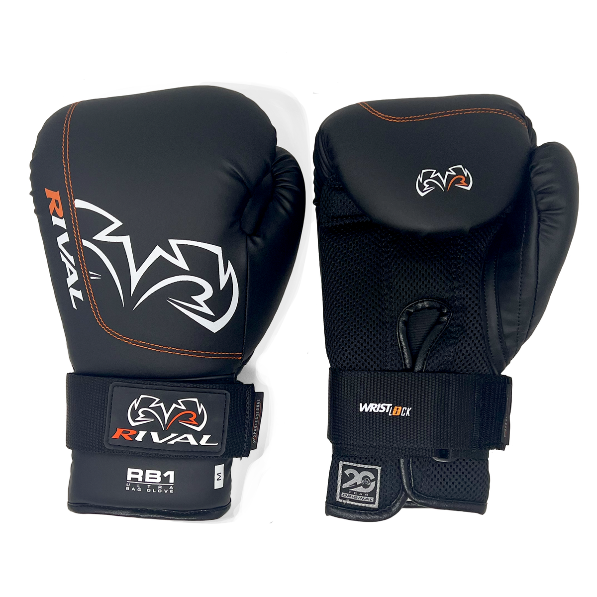 Rival RB1 Ultra Bag Gloves 20th Anniversary Rival Boxing Gear Spain