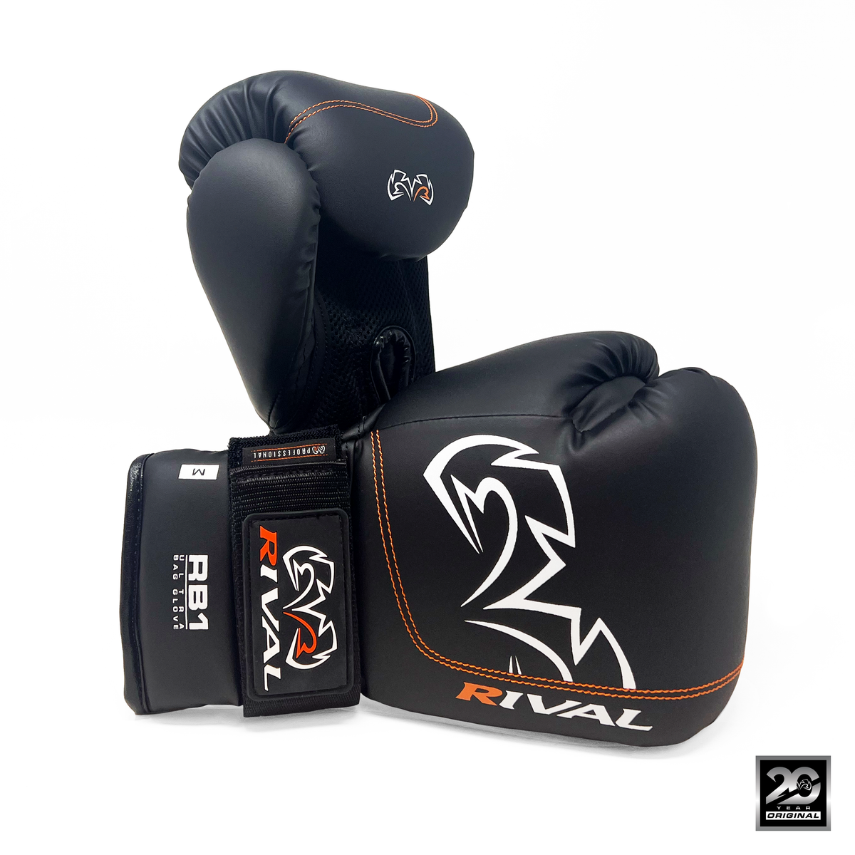 Rival RB1 Ultra Bag Gloves - 20th Anniversary – Rival Boxing