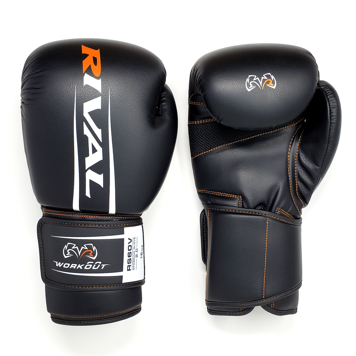 Rival RS60V Workout Sparring Gloves 2.0 – Rival Boxing Gear Spain