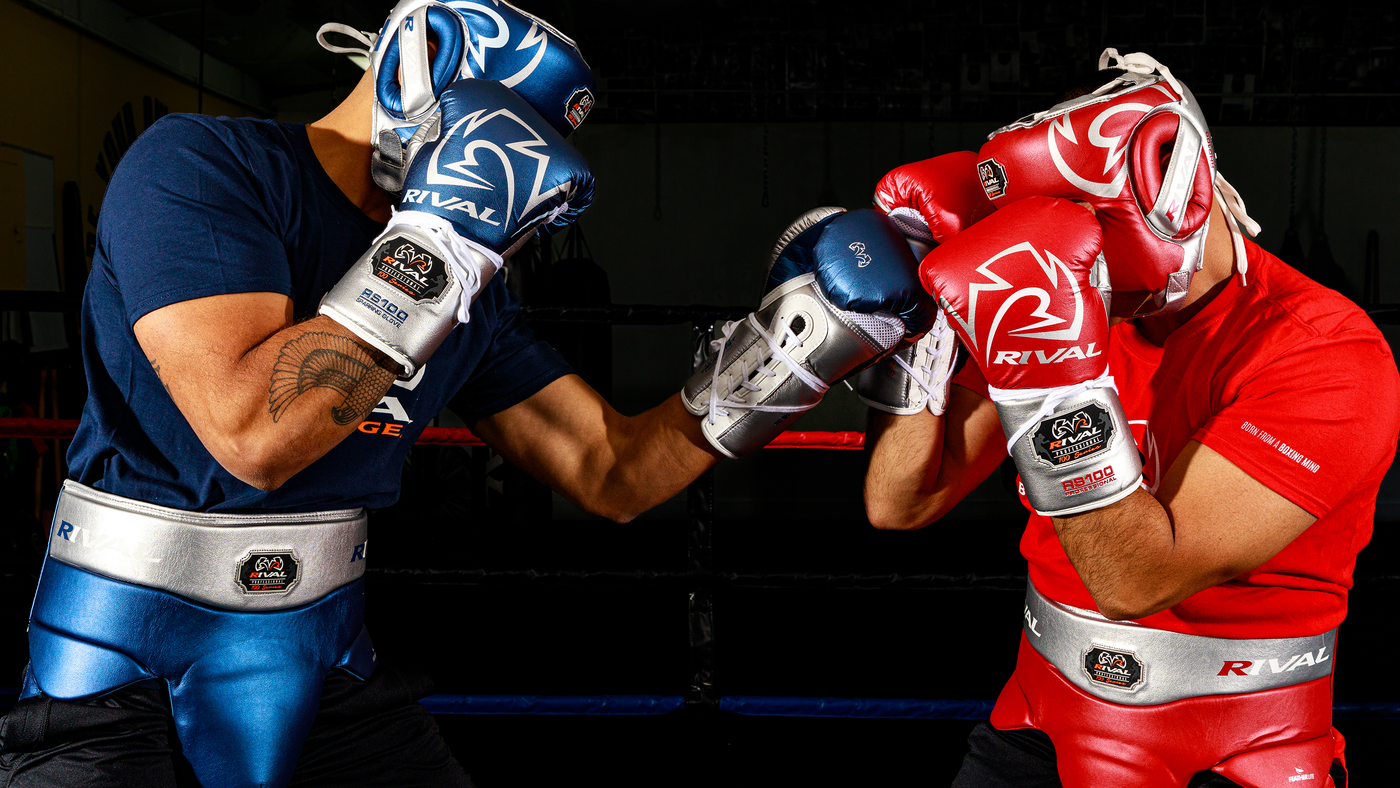 Rival fight gear 2025