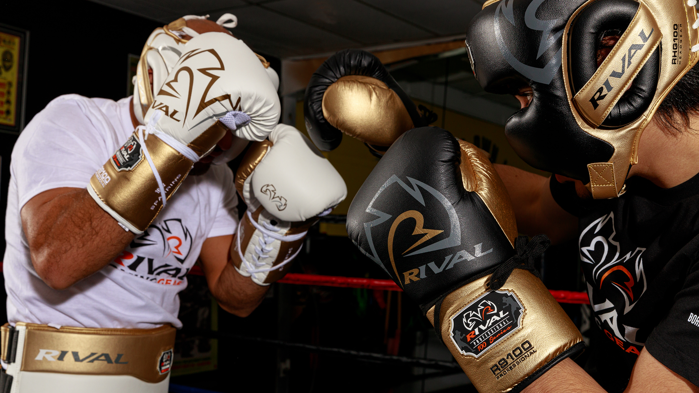 Rival Boxing Gear Spain