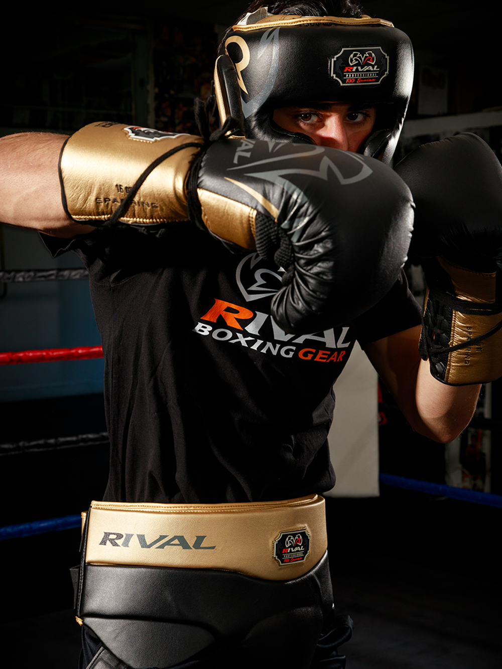 Rival Mark-I Heavy Bag 110lb/50kg