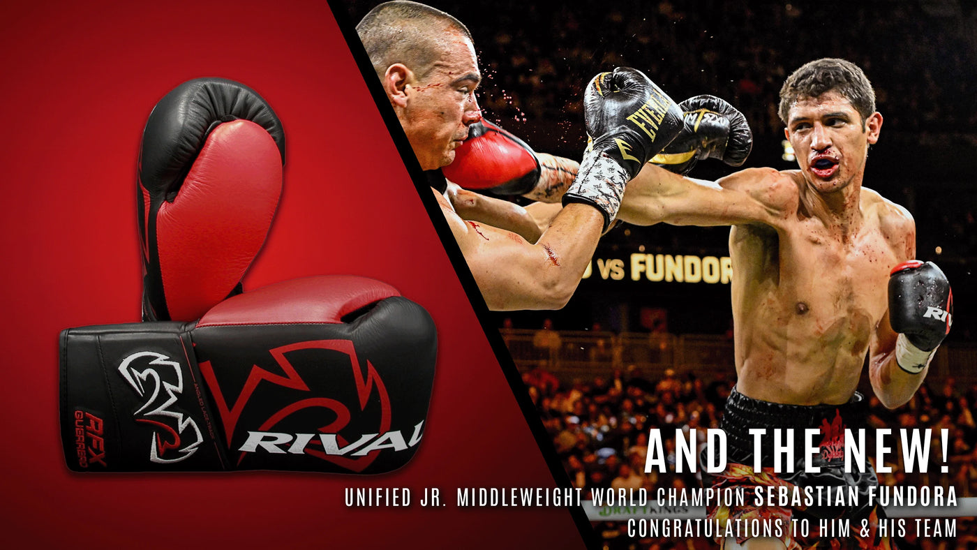 Persues Rival Rival Boxing Gear Spain
