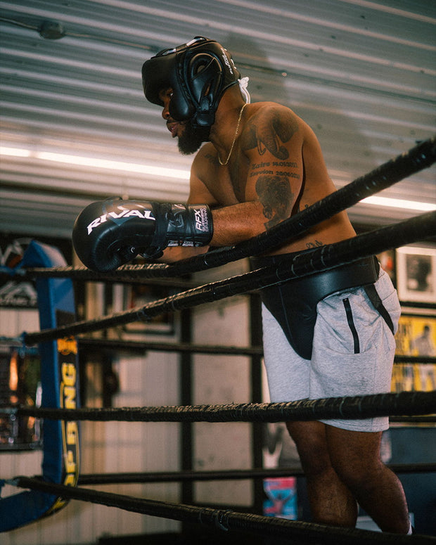 Rival RHG-Guerrero Headgear