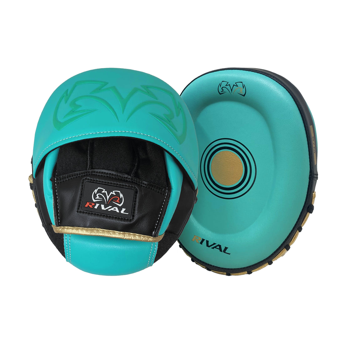 RPM80 Impulse Punch Mitts – Rival Boxing Gear Spain