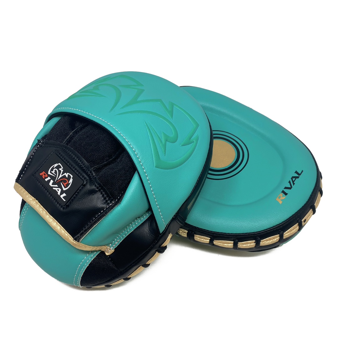 RPM80 Impulse Punch Mitts – Rival Boxing Gear Spain