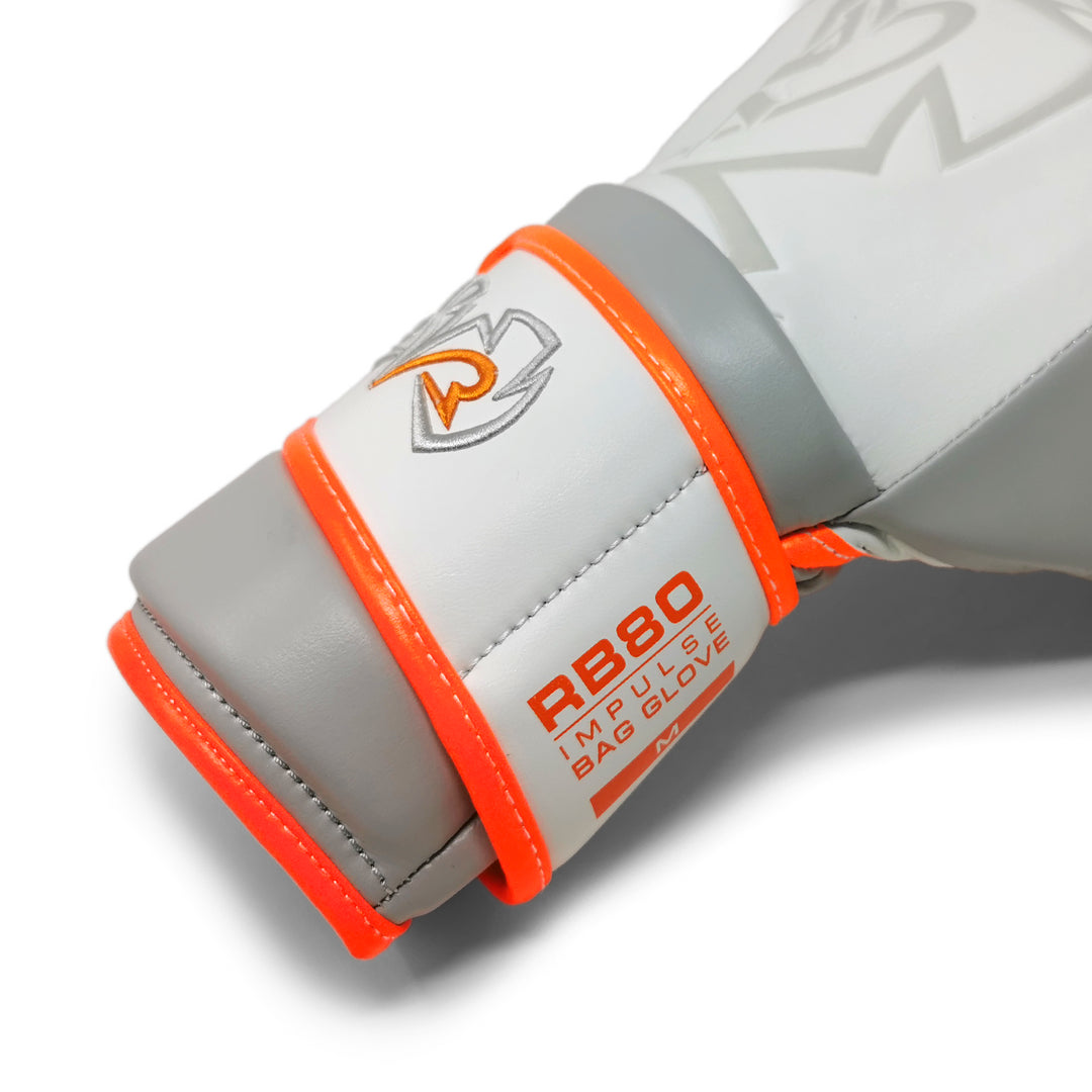 Guantes de entrenamiento Rival RB80 Impulse – Rival Boxing Gear Spain