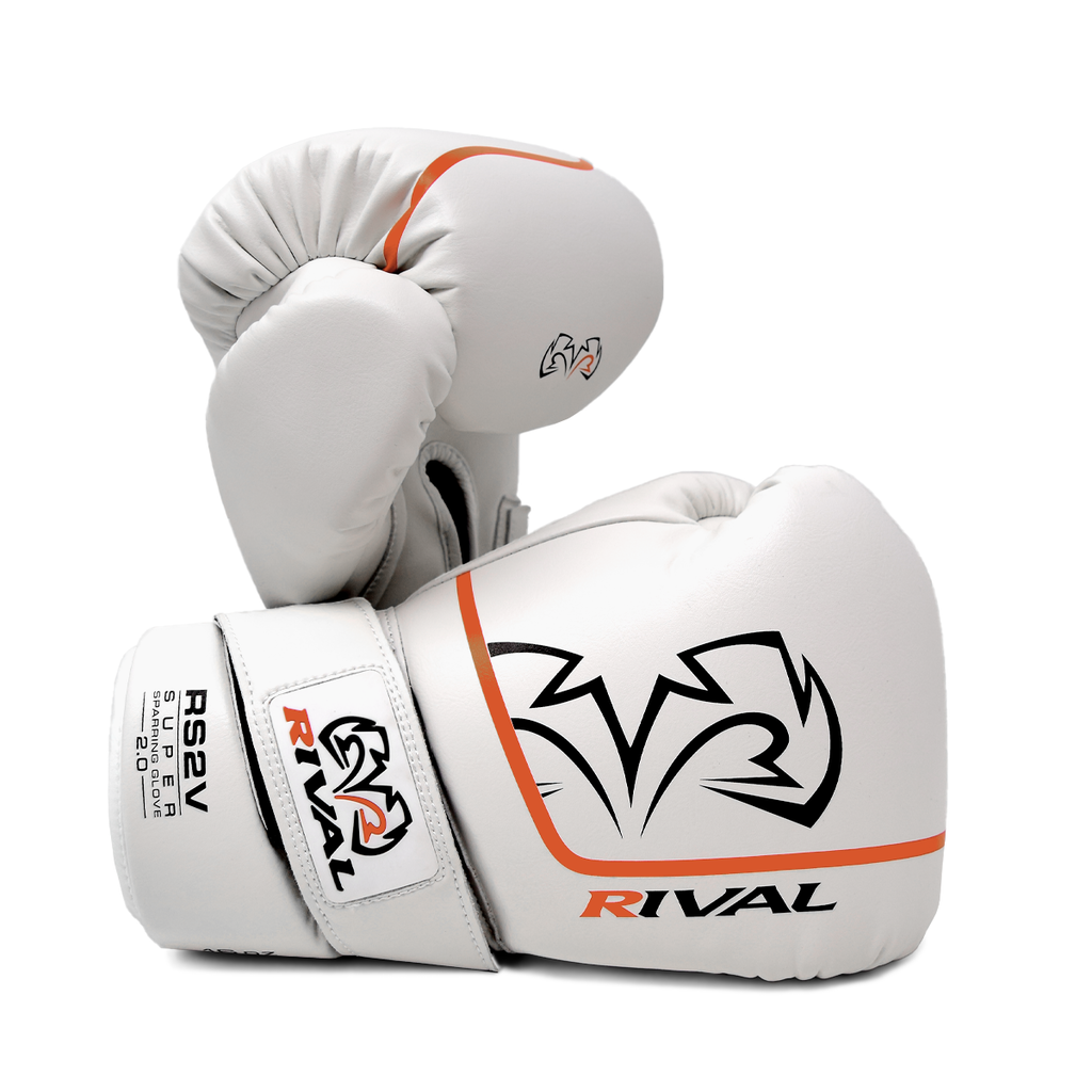 Rival RS2V Super Sparring Gloves – Rival Boxing Gear Spain