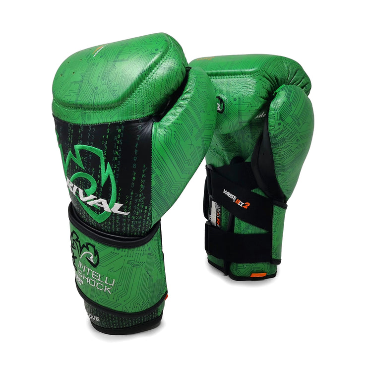 Rival RFX-Guerrero Intelli-Shock Bag Gloves - Cyber Edition