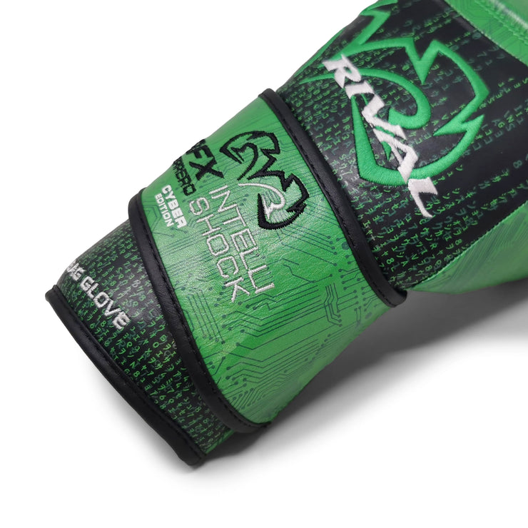 Rival RFX-Guerrero Intelli-Shock Bag Gloves - Cyber Edition