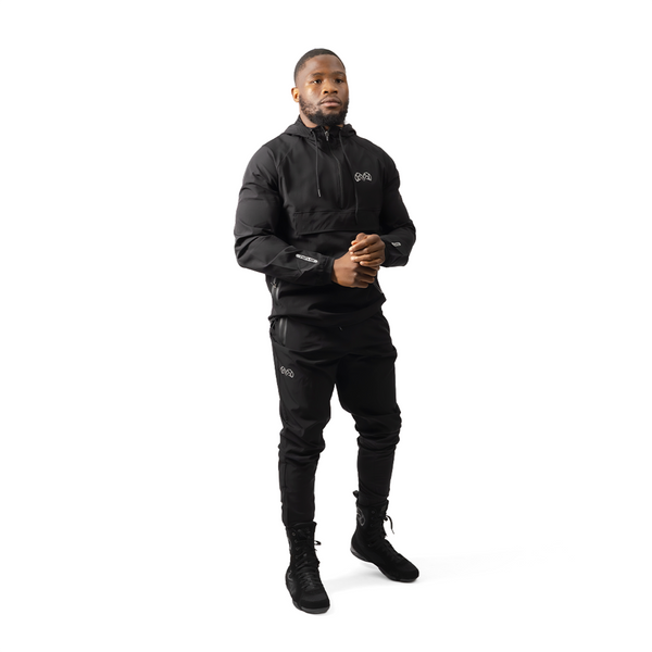 Track Jacket with Hood 2.0