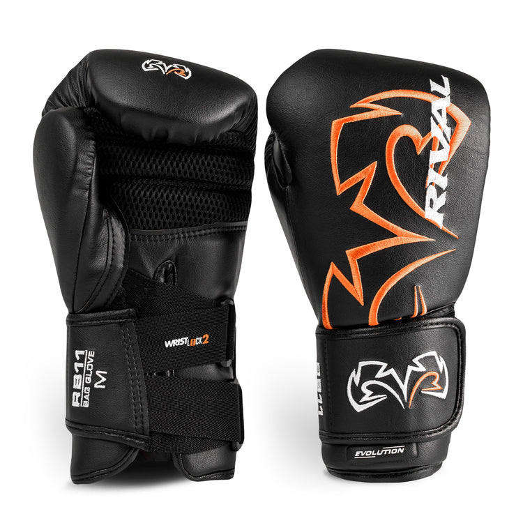 RB11 Evolution Bag Gloves – Rival Boxing Gear Spain