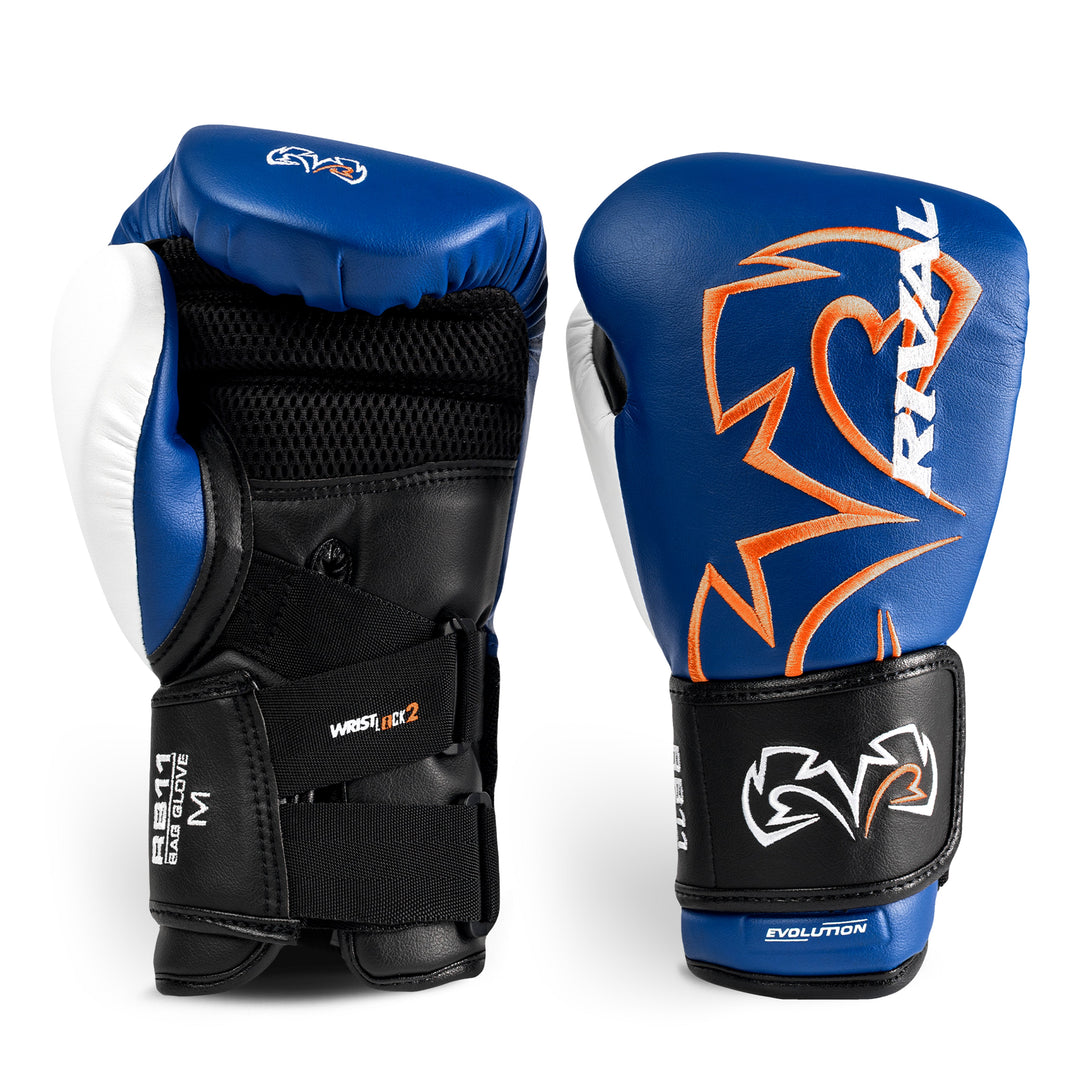 Guantes RB11 Evolution Bag – Rival Boxing Gear Spain