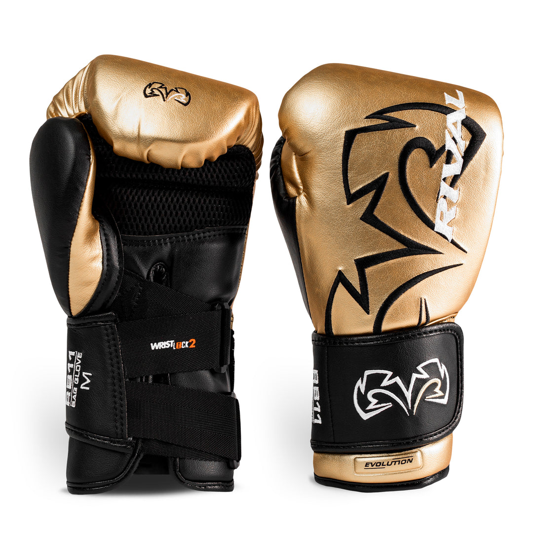 Guantes RB11 Evolution Bag – Rival Boxing Gear Spain