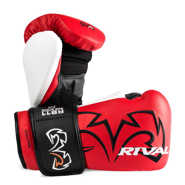 Rival RB11 エボリューション バッググローブ M シルバー 未使用 Rival(ライバル) RB11 エボリューション・バッググローブ/ブラック