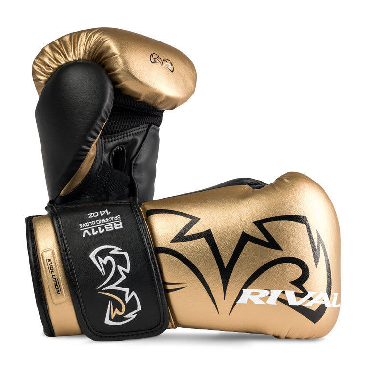 RS11V Evolution Sparring Gloves – Rival Boxing Gear Spain