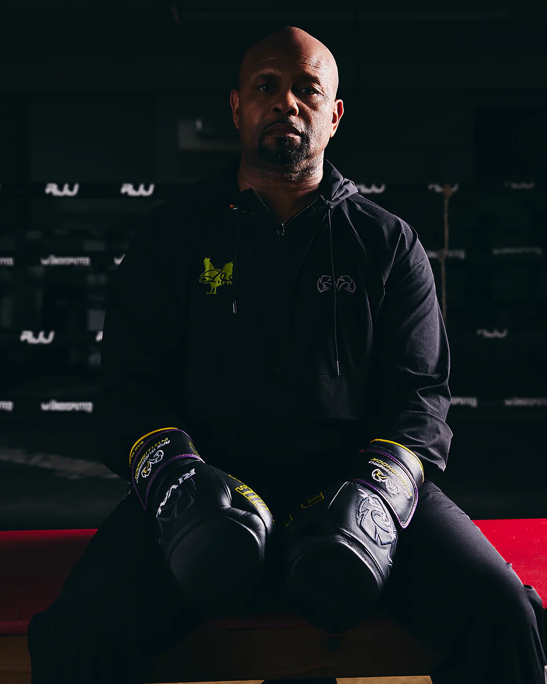 RFX-Guerrero Intelli-Shock Bag Gloves RJJ Edition – Rival Boxing