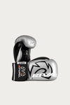 Silver/Black / XS
