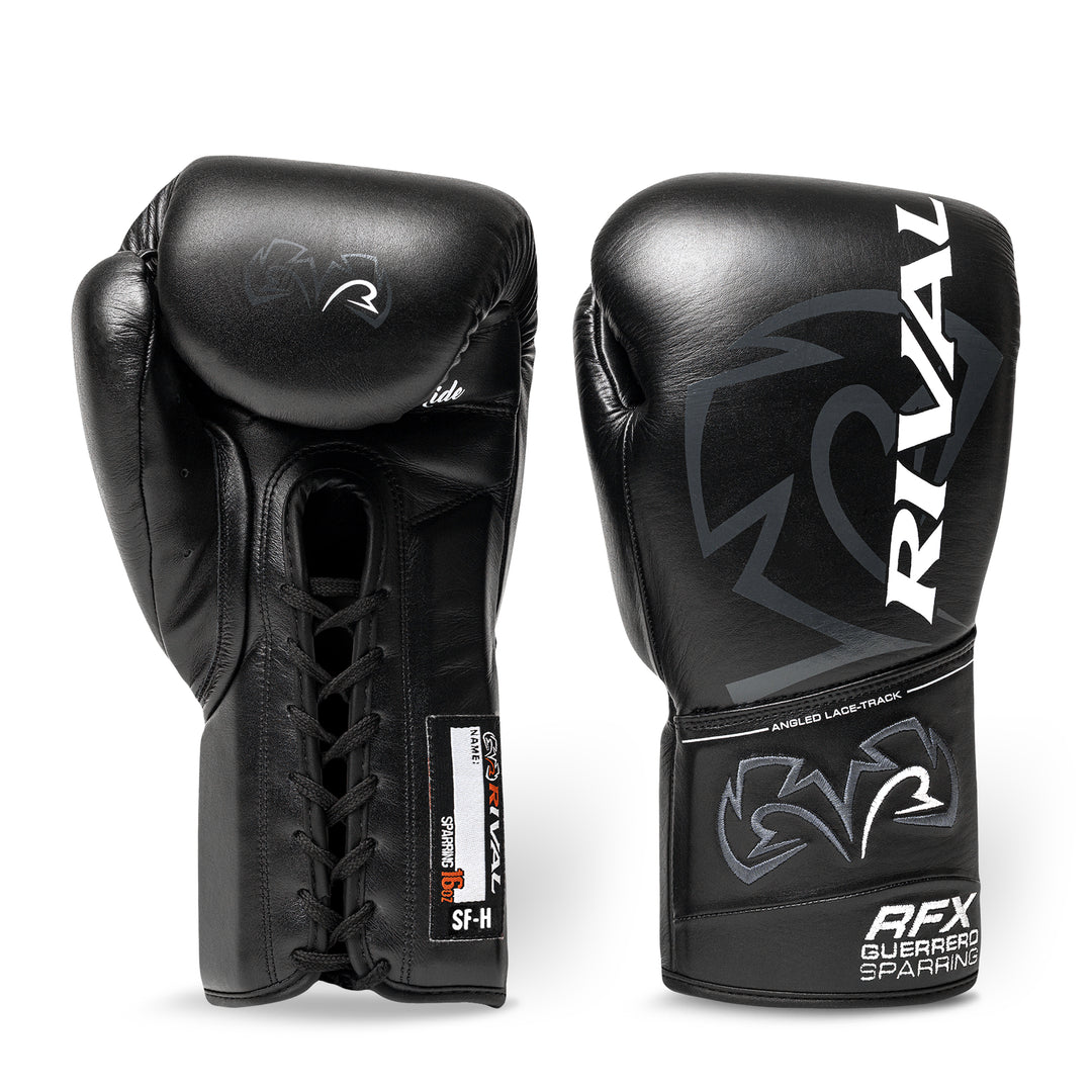 RFX-Guerrero Sparring Gloves - SF-H – Rival Boxing Gear Spain