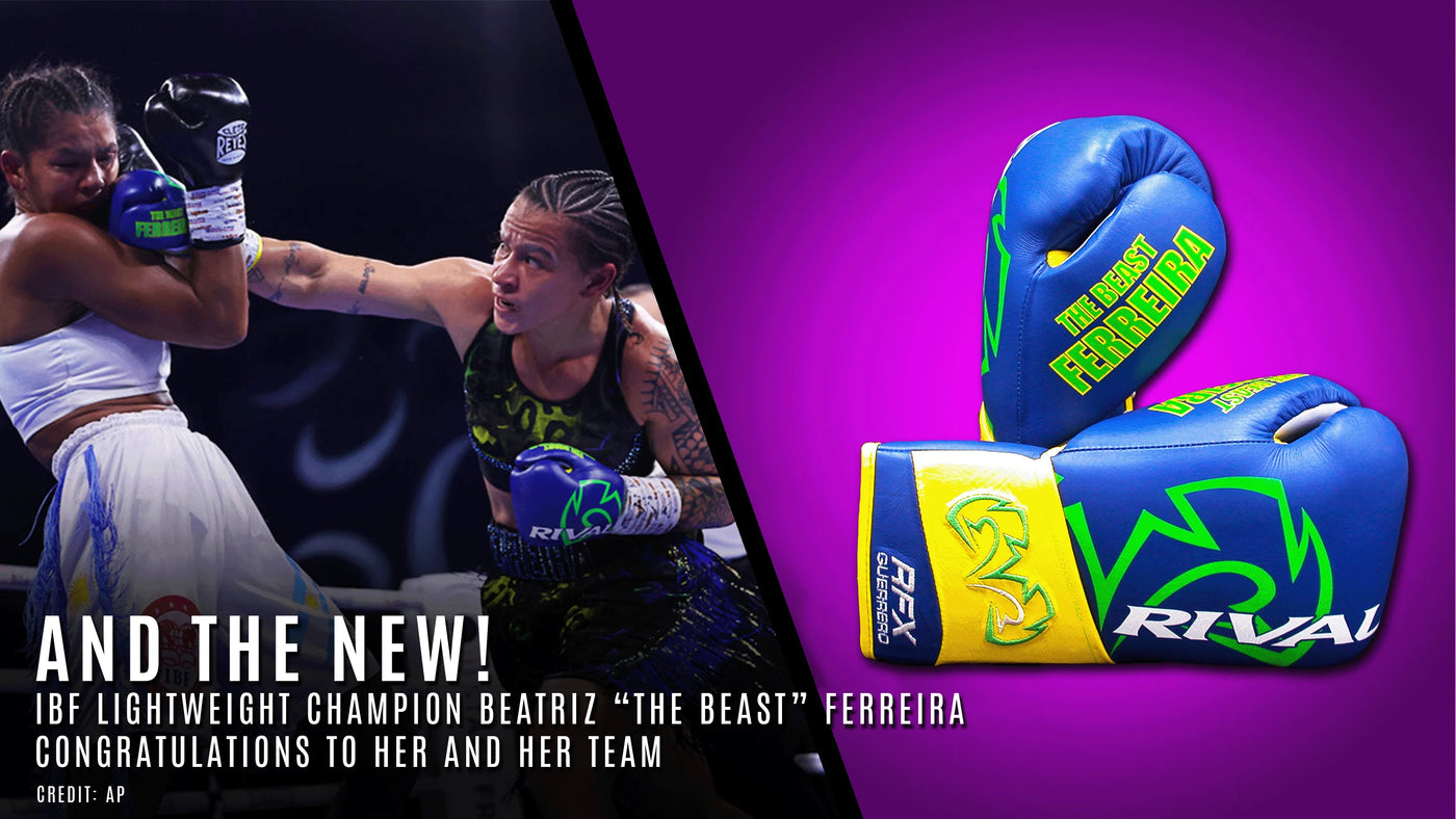 Rival Boxing Gear Spain