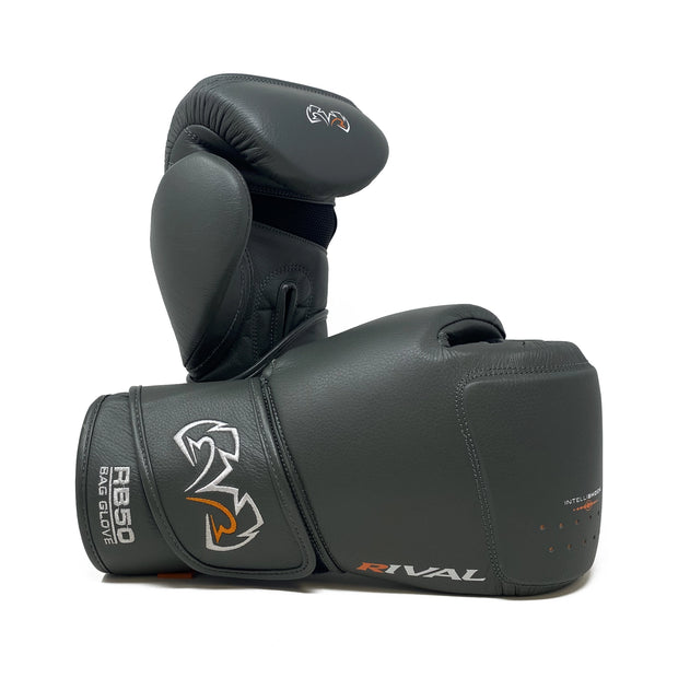 Rival RB50 Intelli Shock Compact Bag Gloves Rival Boxing Gear Spain