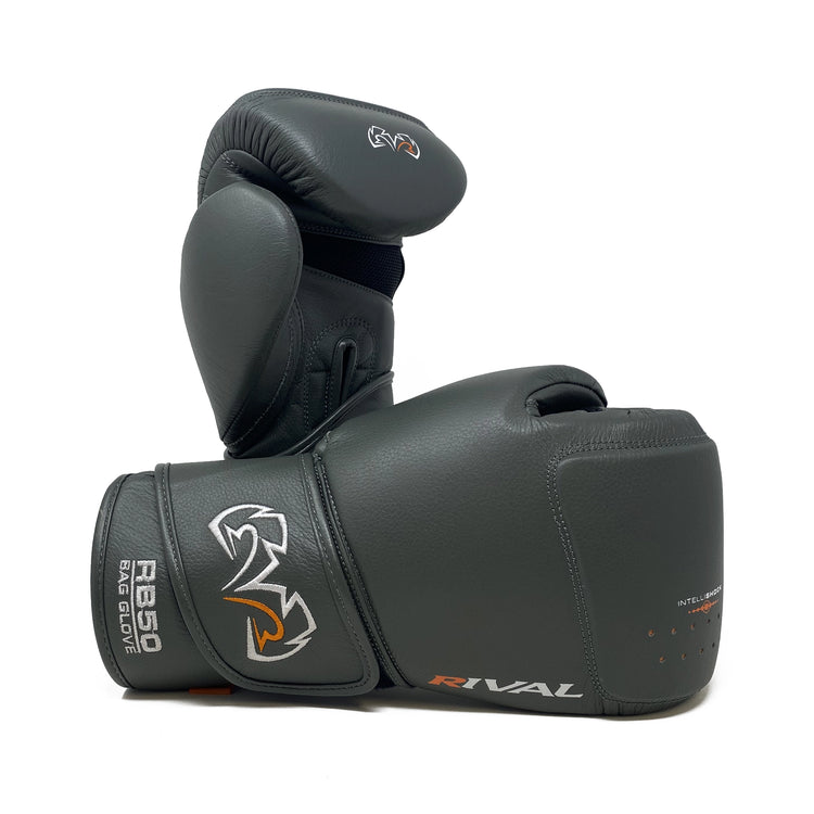 革製ボクシンググローブ ライバル RB50 Mサイズ Rival(ライバル