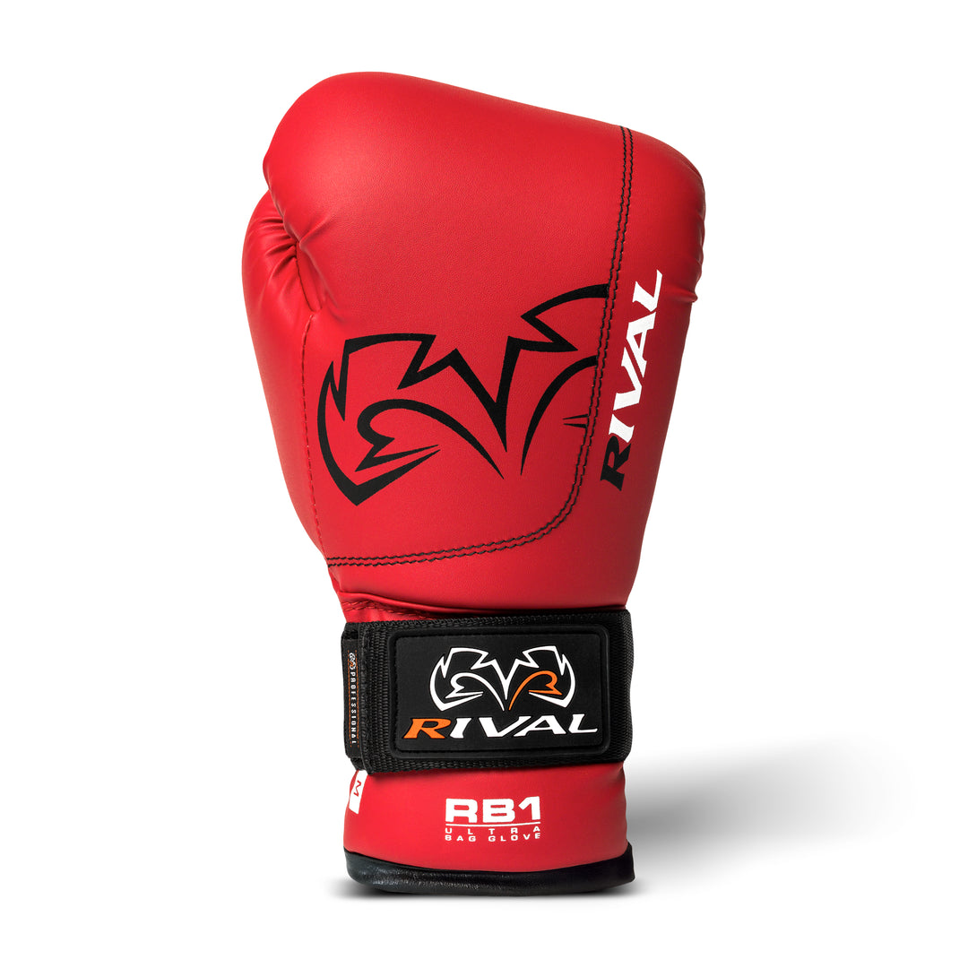 RB1 Ultra Bag Gloves - 20th Anniversary – Rival Boxing Gear Spain