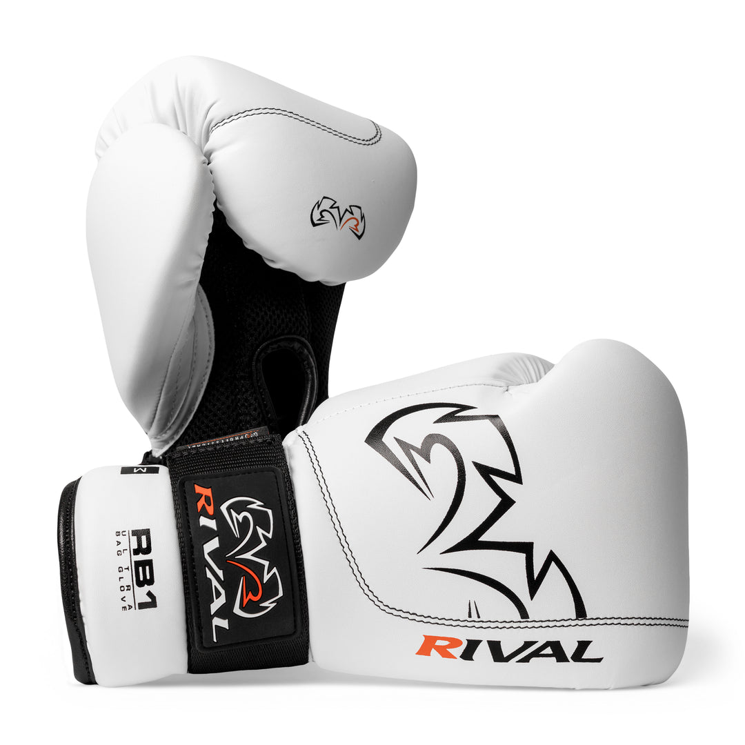 RB1 Ultra Bag Gloves - 20th Anniversary – Rival Boxing Gear Spain