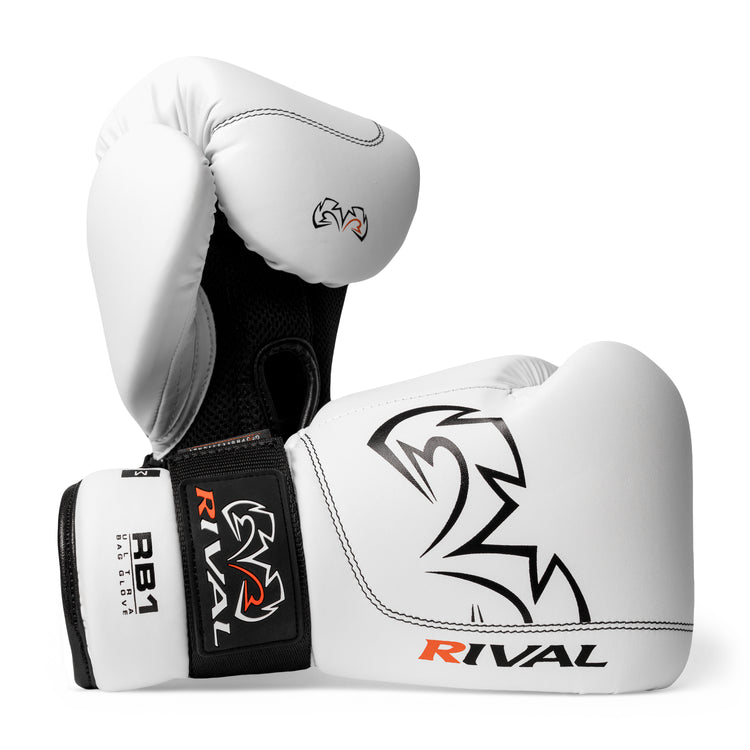 RB1 Ultra Bag Gloves - 20th Anniversary – Rival Boxing Gear Spain