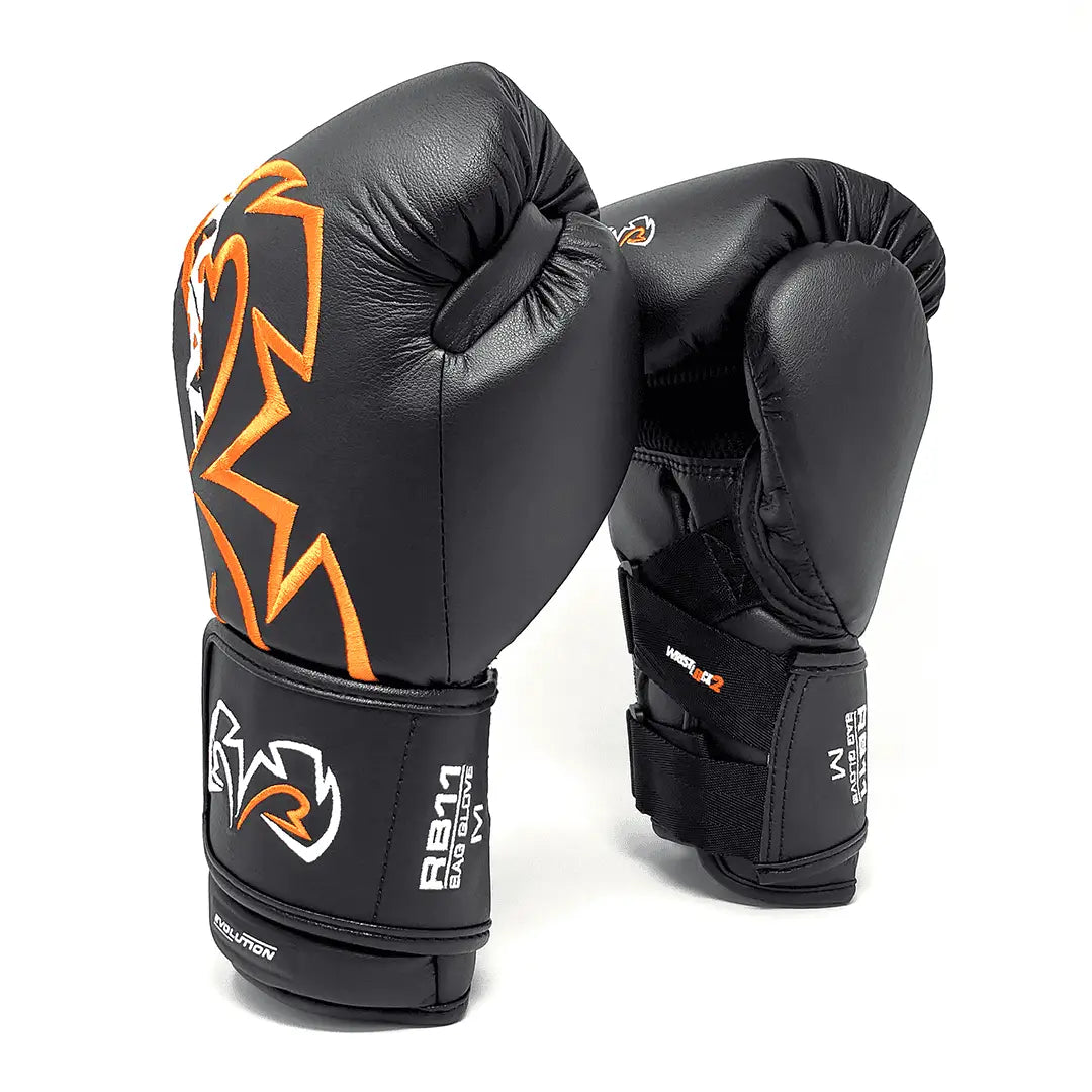 Rival RB11 Evolution Bag Gloves – Rival Boxing Gear Spain