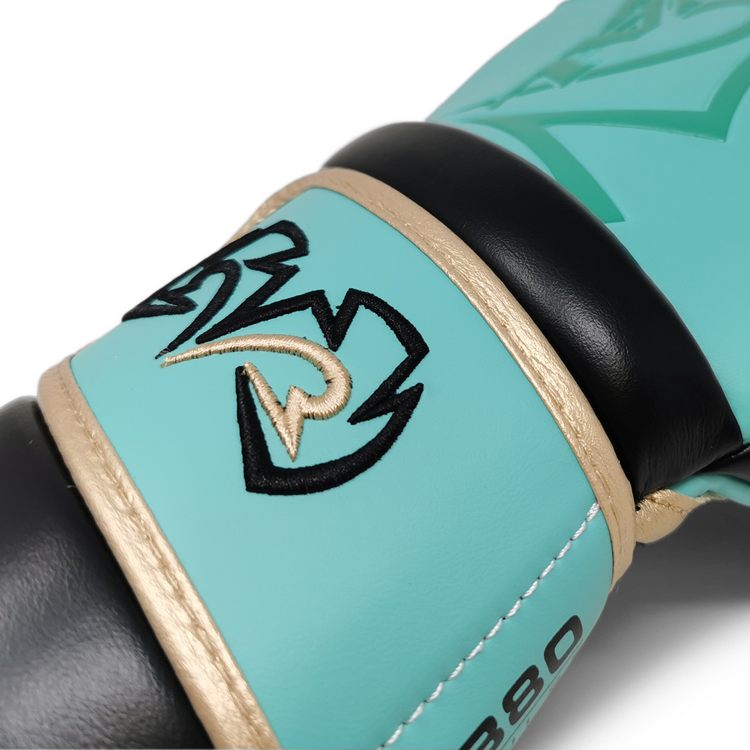 Rival Rb10 Bag Gloves RIVAL RB80 Boxing Bag Gloves High-Density