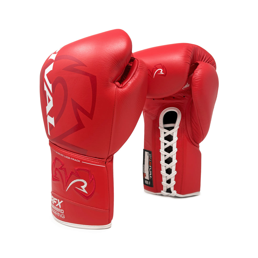 Rival RFX-Guerrero Sparring Gloves - HDE-F – Rival Boxing Gear Spain