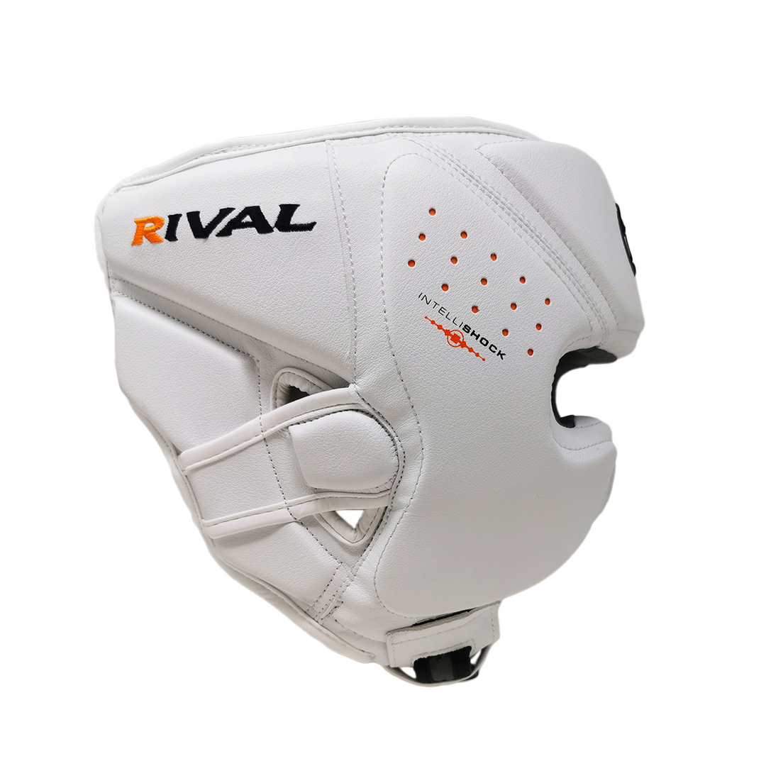 RHG10 Intelli-Shock Training Headgear – Rival Boxing Gear Spain