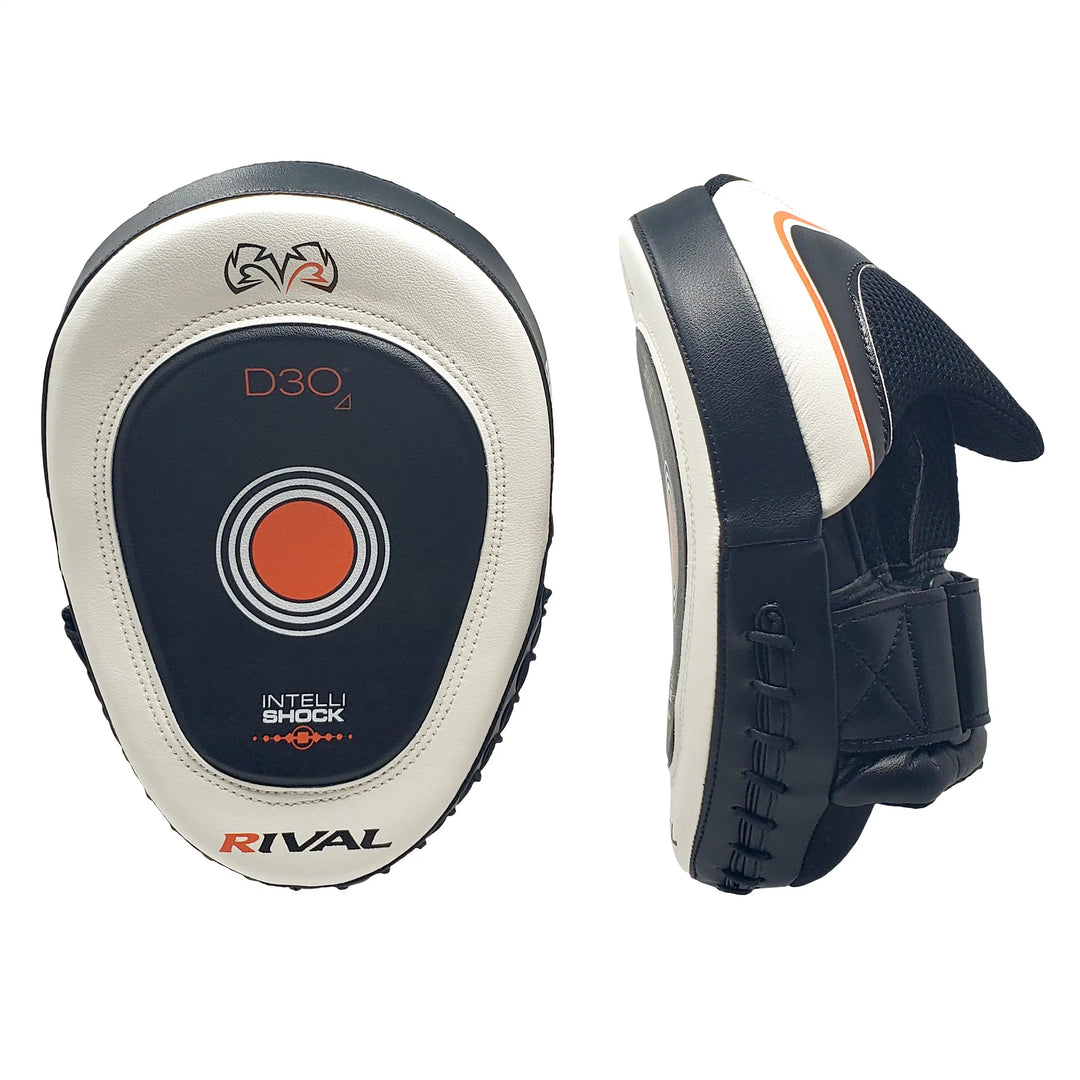 RPM10 Intelli-Shock Punch Mitts (Next Gen.) – Rival Boxing Gear Spain