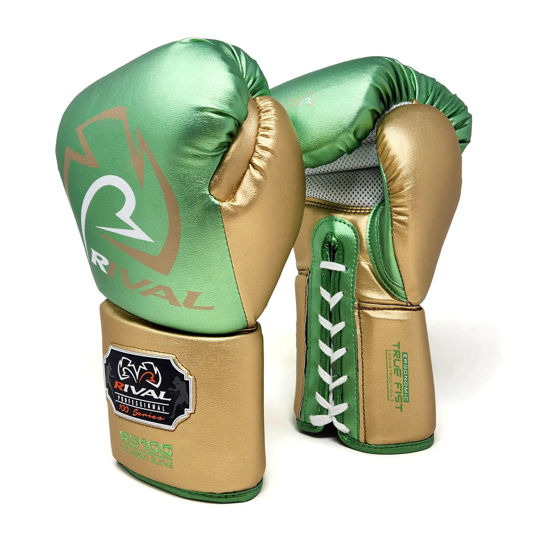 Angled Lace Track System – Rival Boxing Gear Spain