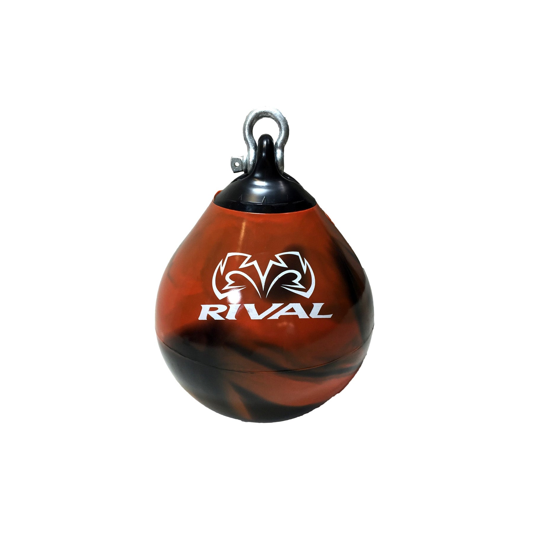 Rival Aqua Head Hunter Punching Bag 9'' 15lb/7kg Orange