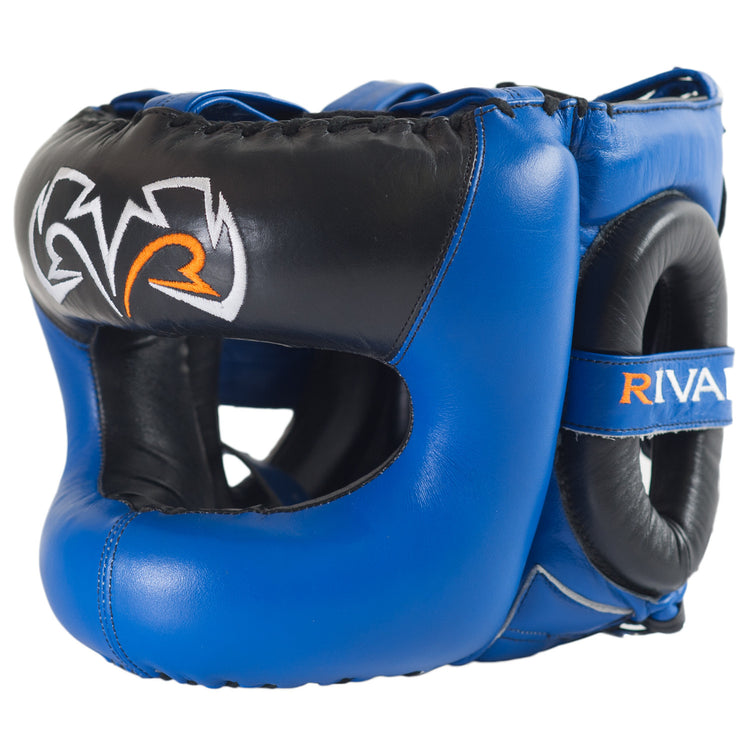 RIVAL　ヘッドギア　S/Mサイズ RHGFS3 Face-Saver Headgear – Rival Boxing Gear Spain