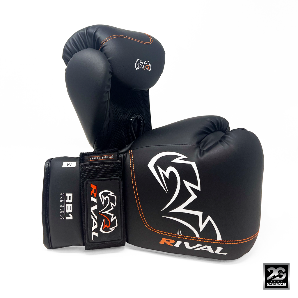 Amazon | RIVAL Boxing RB1 ウルトラバッググローブ 2.0 | RIVAL