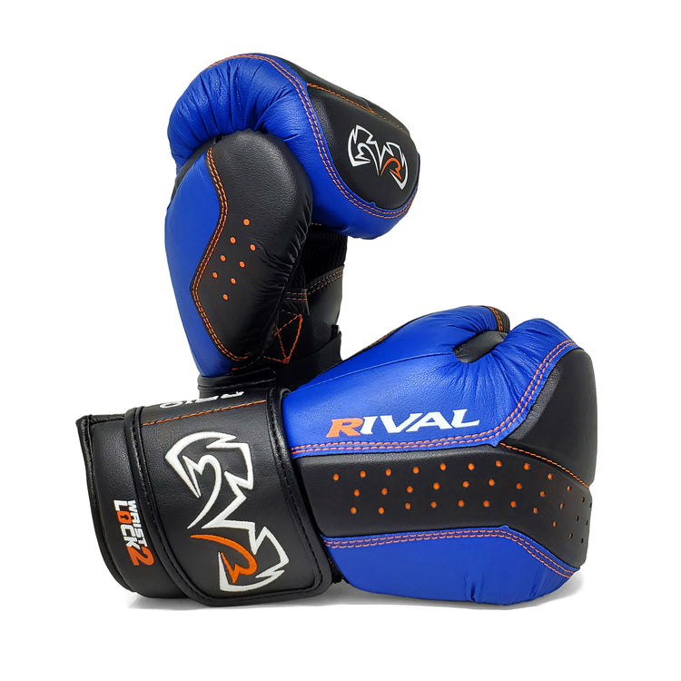 Rival RB10 Intelli-Shock Bag Gloves – Rival Boxing Gear Spain