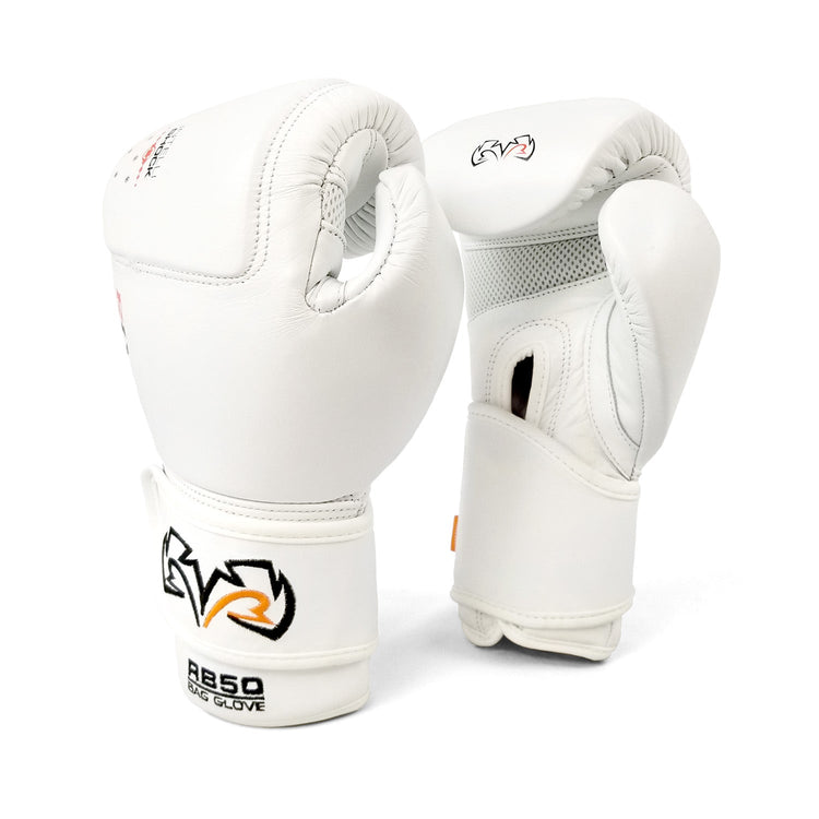Rival RB50 Intelli-Shock Compact Bag Gloves – Rival Boxing