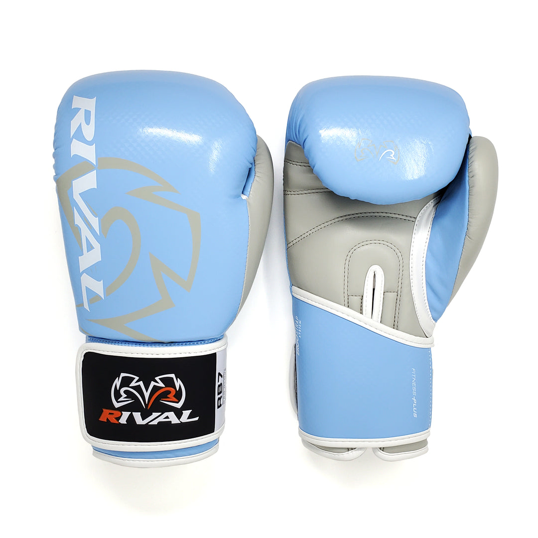 Rival RB7 Fitness Plus Bag Gloves Rival Boxing Gear Spain