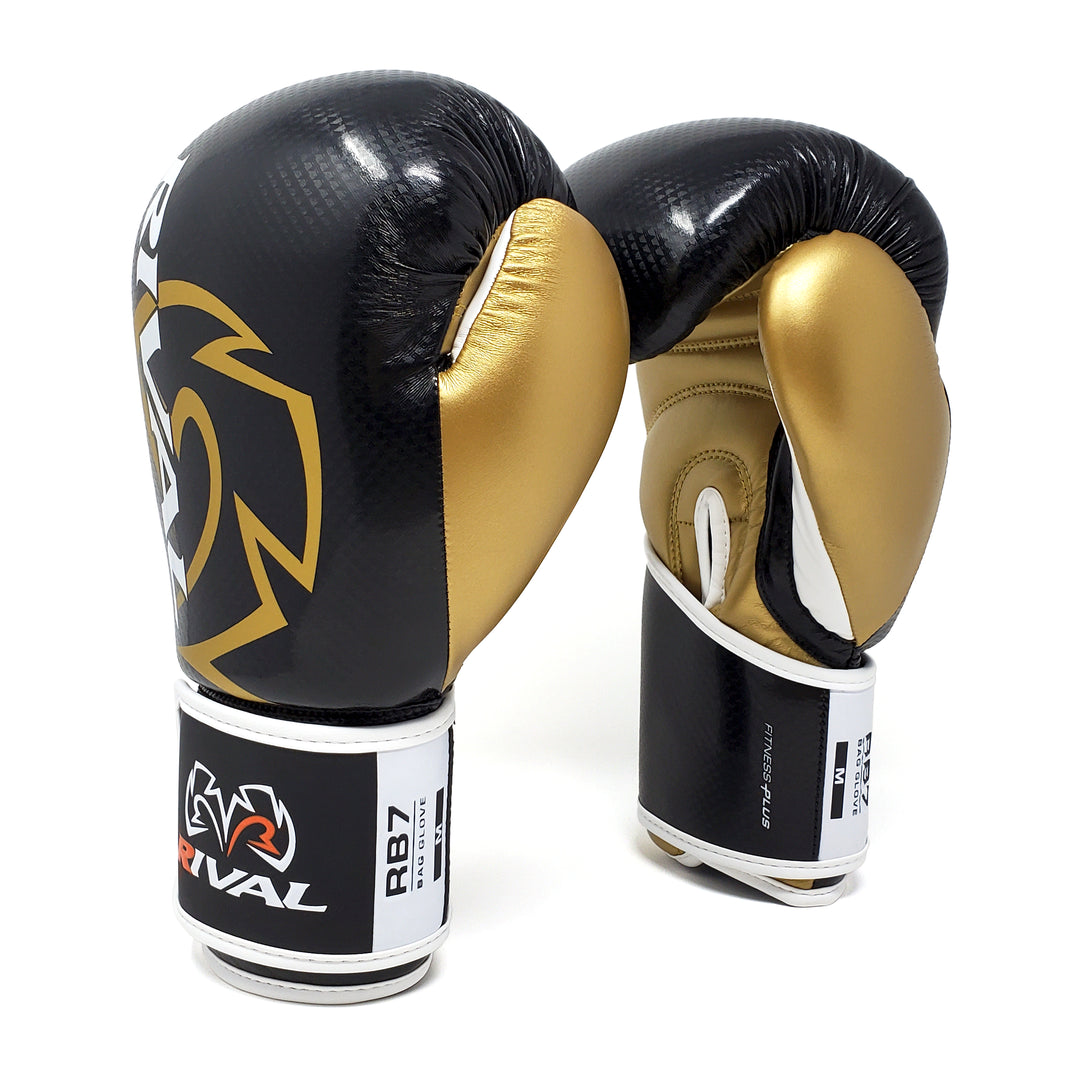 Rival RB7 Fitness Plus Bag Gloves Rival Boxing Gear Spain