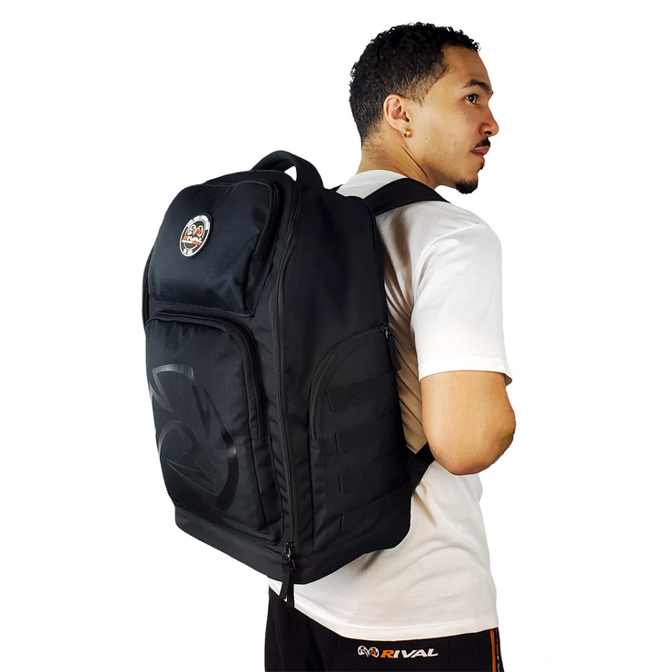Rival Boxing Backpack