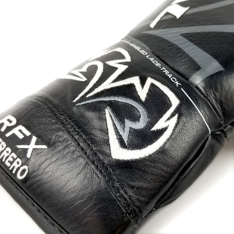 RFX-Guerrero Pro Fight Gloves - HDE-F – Rival Boxing Gear USA