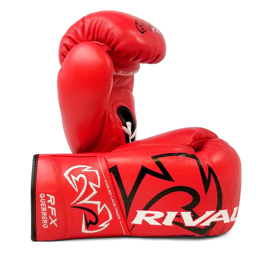 RFX-Guerrero Pro Fight Gloves - SF-F – Rival Boxing Gear Spain