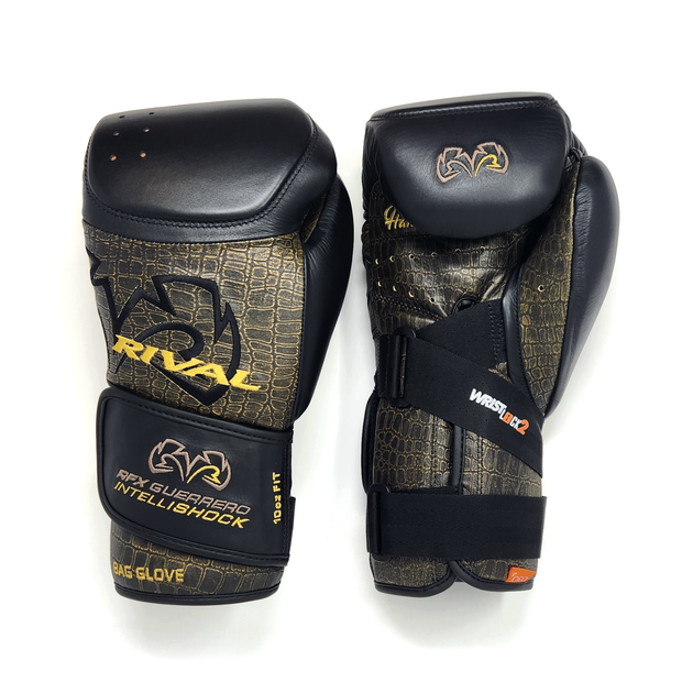 Rival guerrero boxing deals gloves