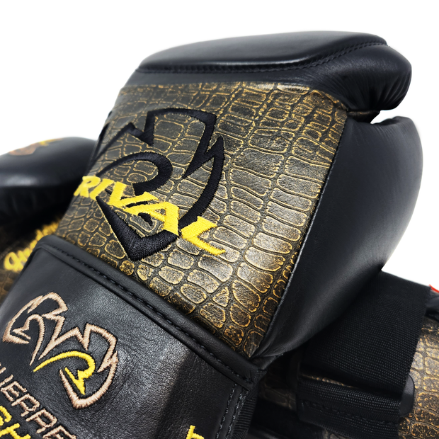 croc handschuhe RFX-Guerrero Intelli-Shock Tasche Handschuhe Croc Skin Edition – Rival Boxing Gear Spain