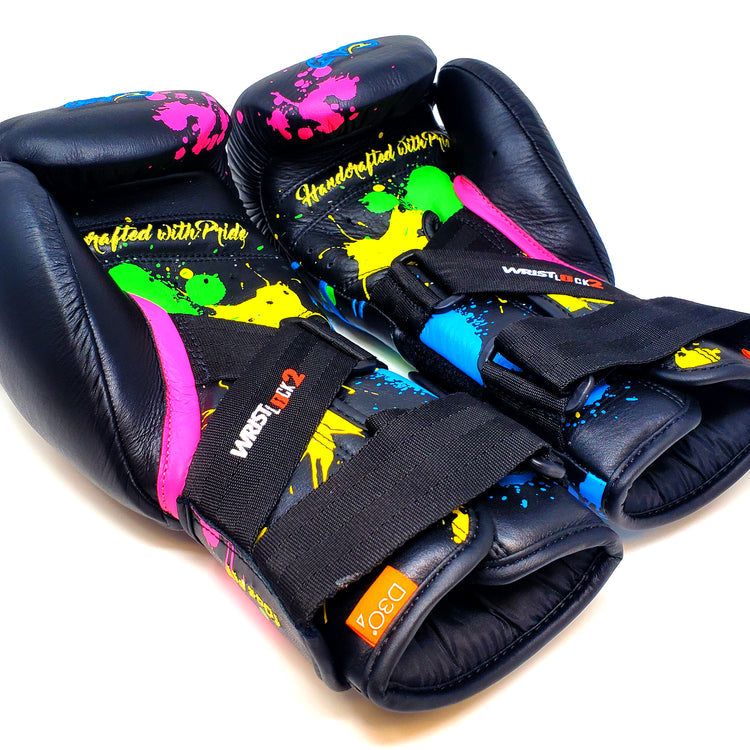 Amazon.com : RIVAL RFX-Guerrero D3O Intelli-Shock Bag Gloves
